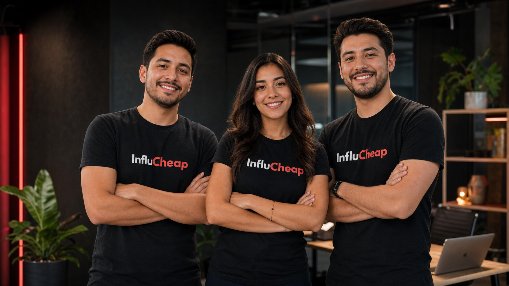 Equipo de InfluCheap Argentina