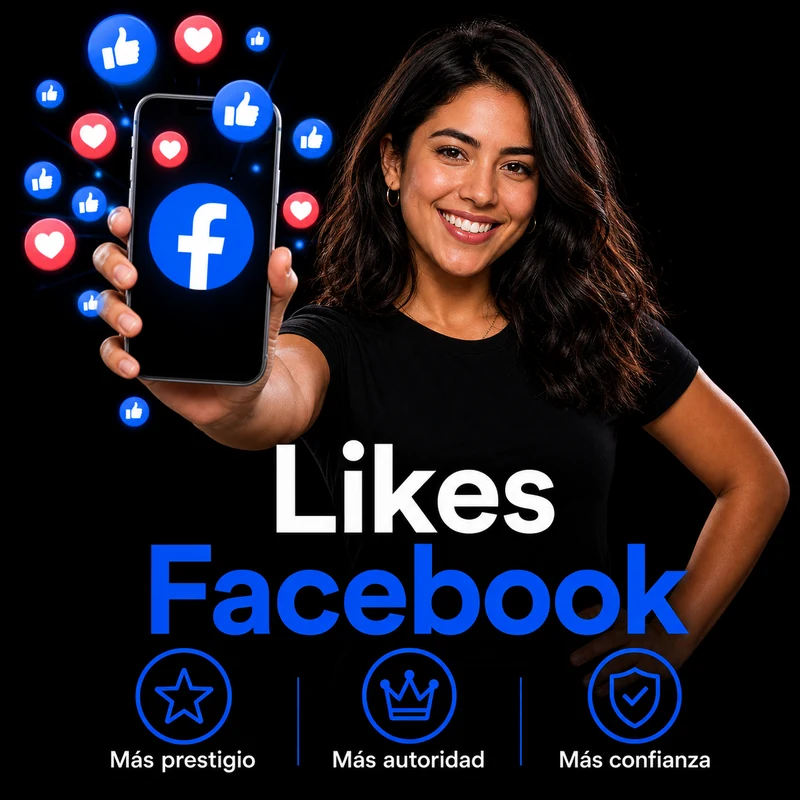 Comprar Likes de Facebook en Argentina