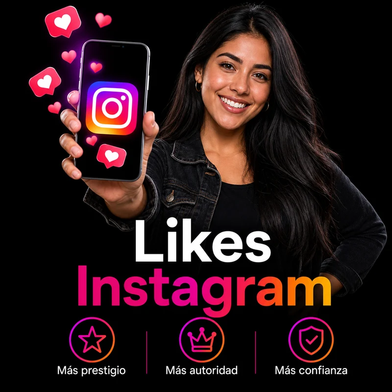 Comprar Likes de Instagram en Argentina
