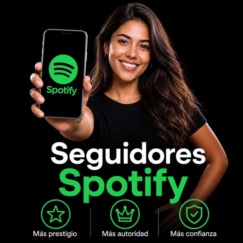 Seguidores Spotify en Argentina