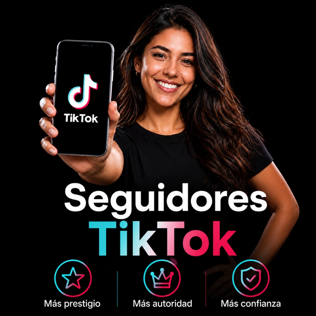 Seguidores TikTok en Argentina