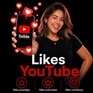 Comprar Likes de YouTube en Argentina