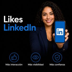 Likes LinkedIn en Argentina